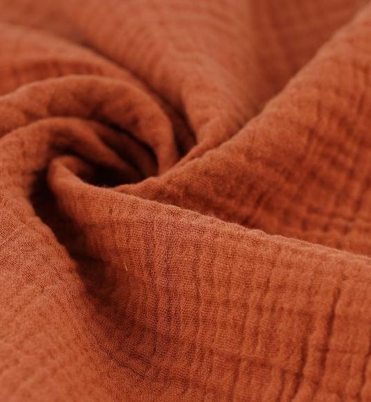 Ciel de lit cabane Terracotta
