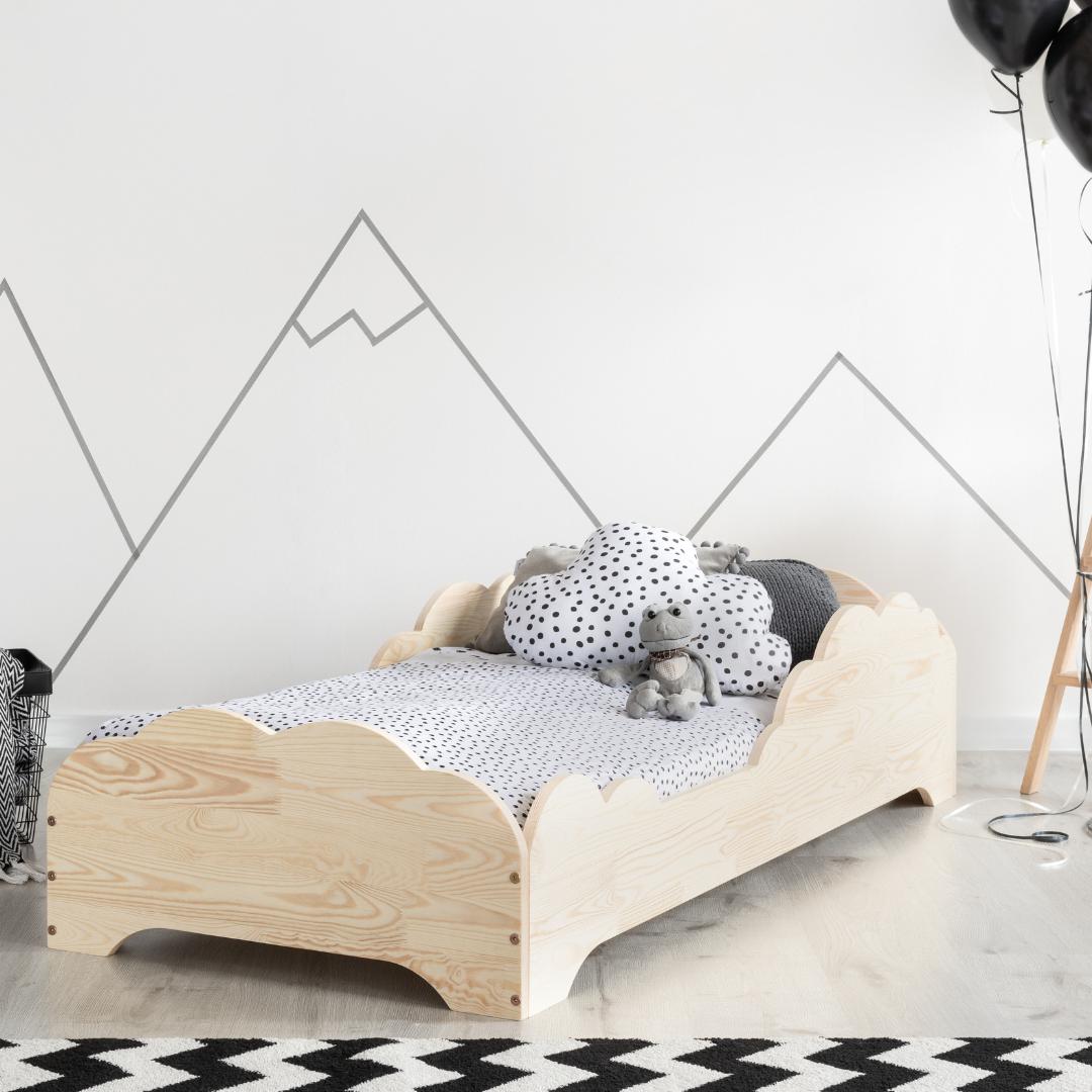 Lit Montessori 90x190cm
