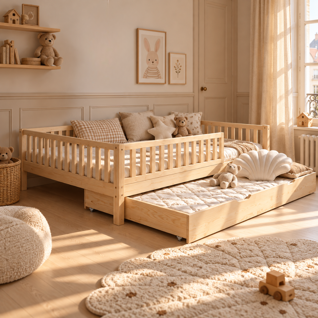 Basile Montessoribed 140x200cm