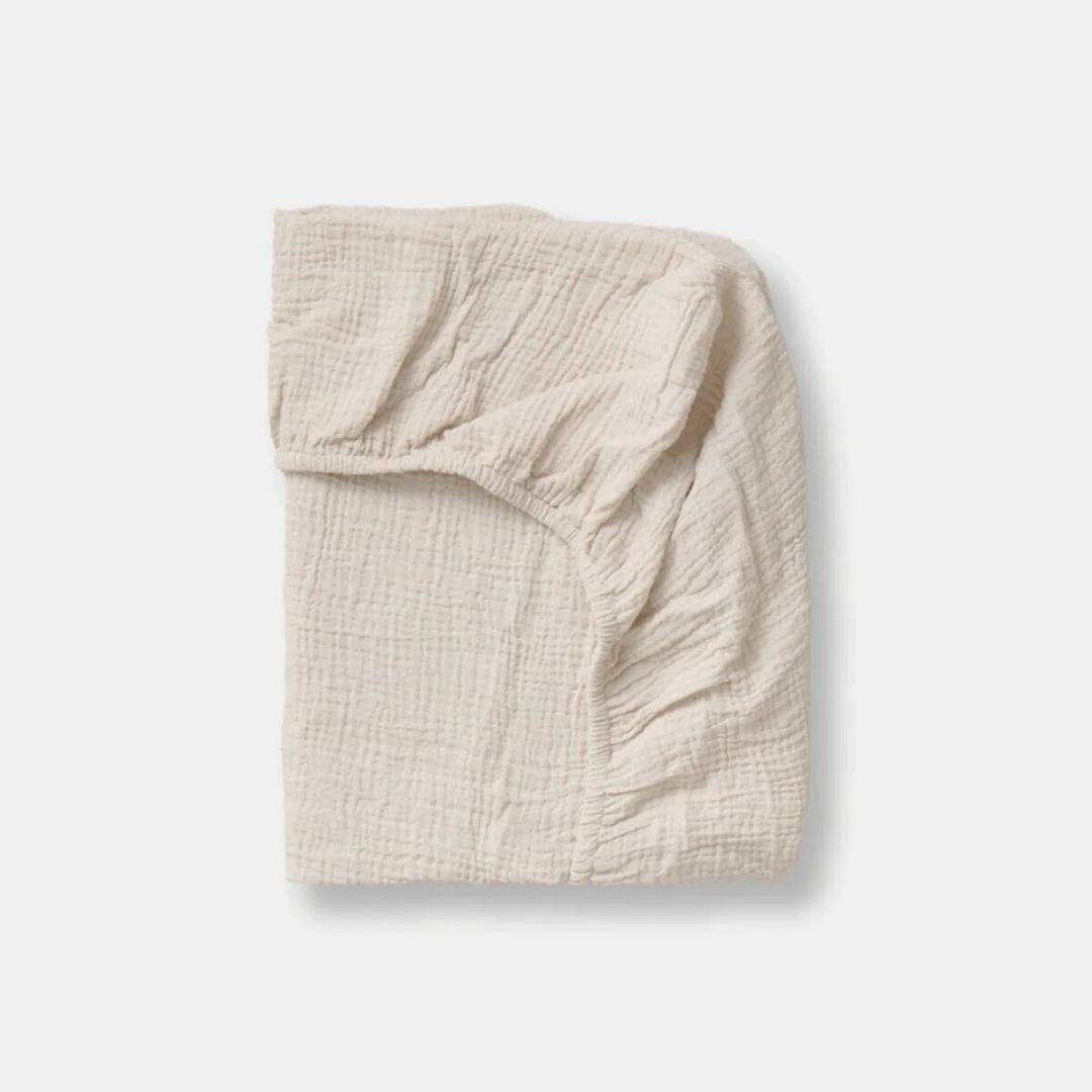 Housse pour panier à langer ovale