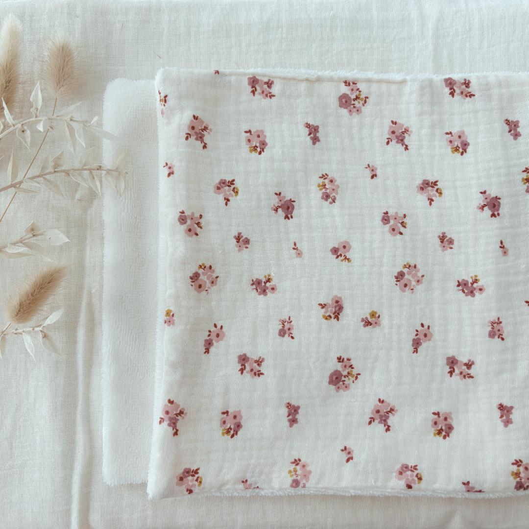 Serviette visage