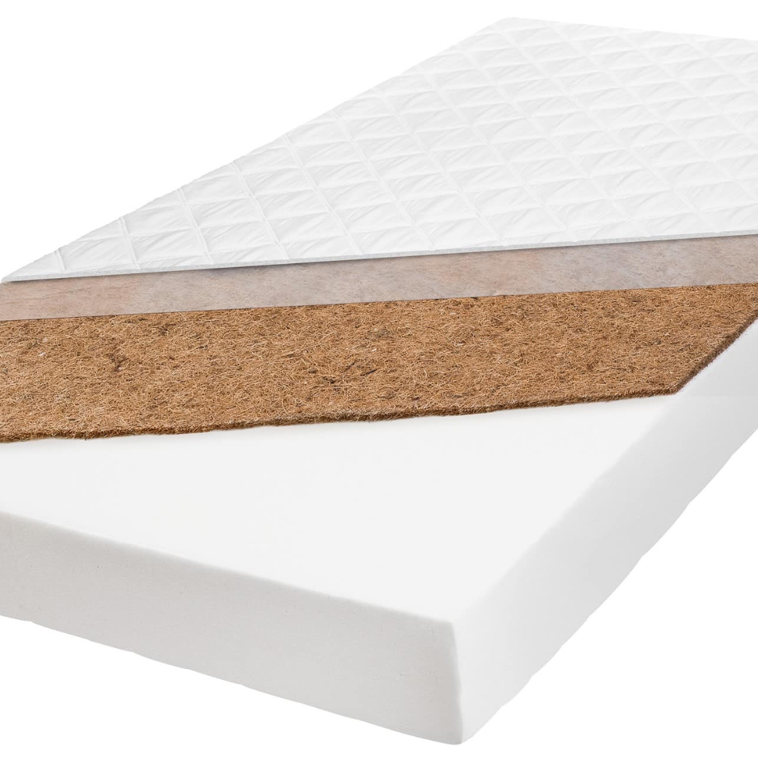 Matelas enfant Mousse & coco 15 cm – H2/H3