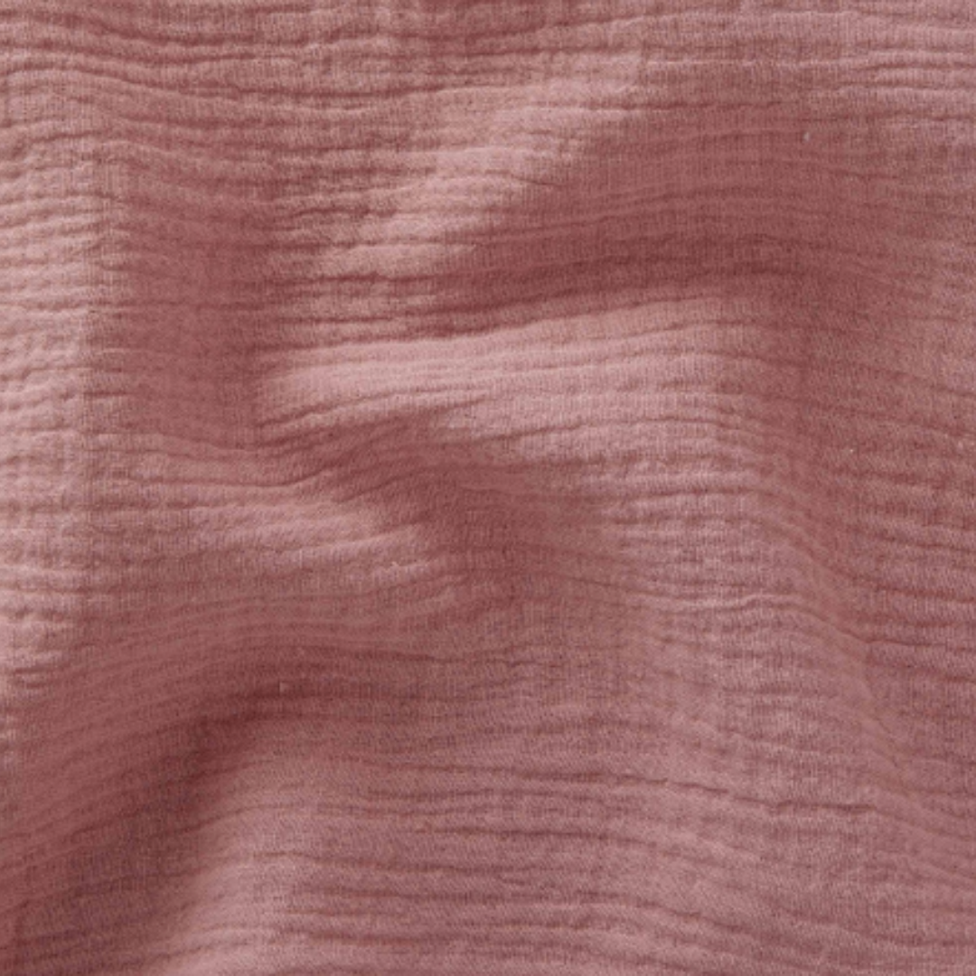 Rideaux lit Kura IKEA - Rose