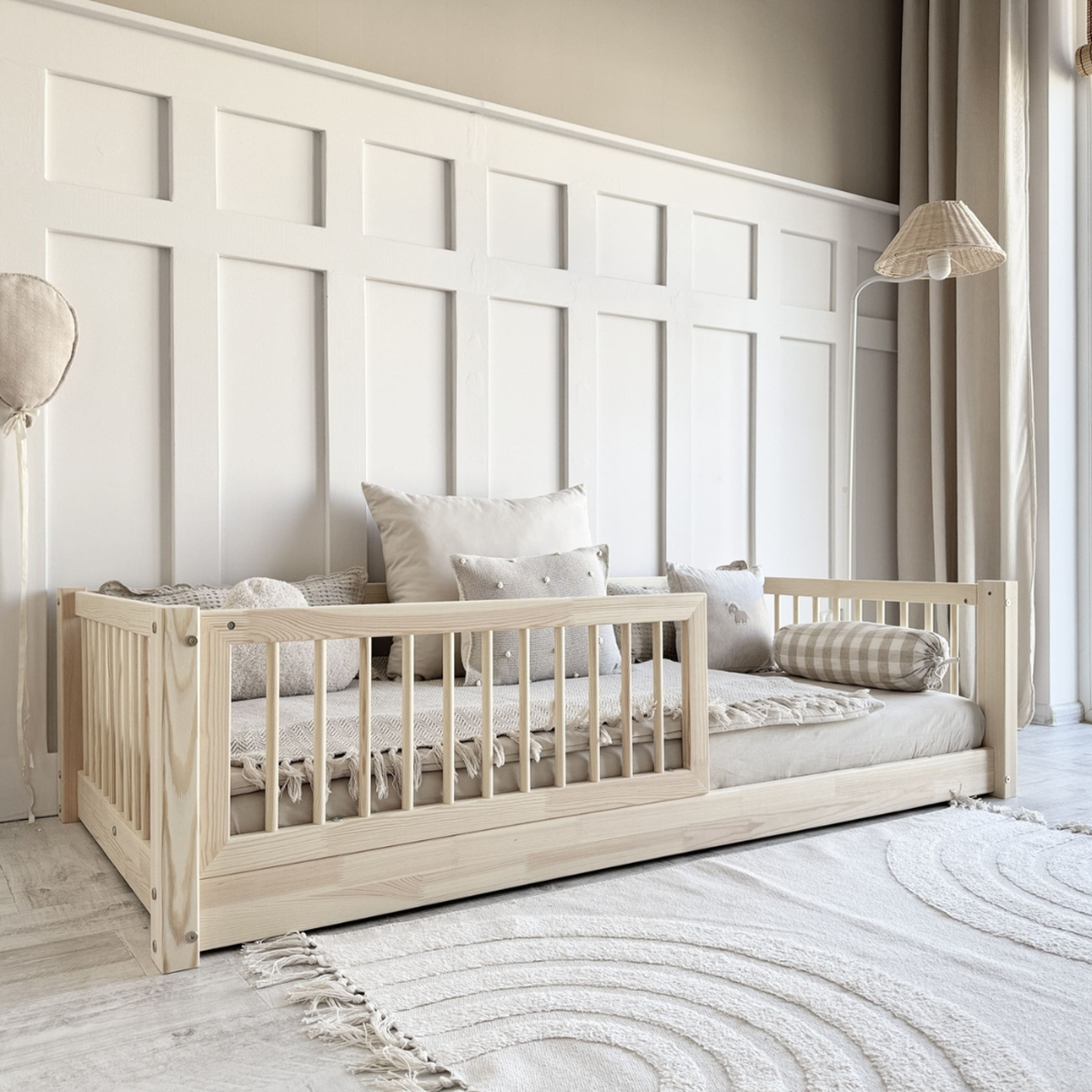 Lit enfant Montessori Alba