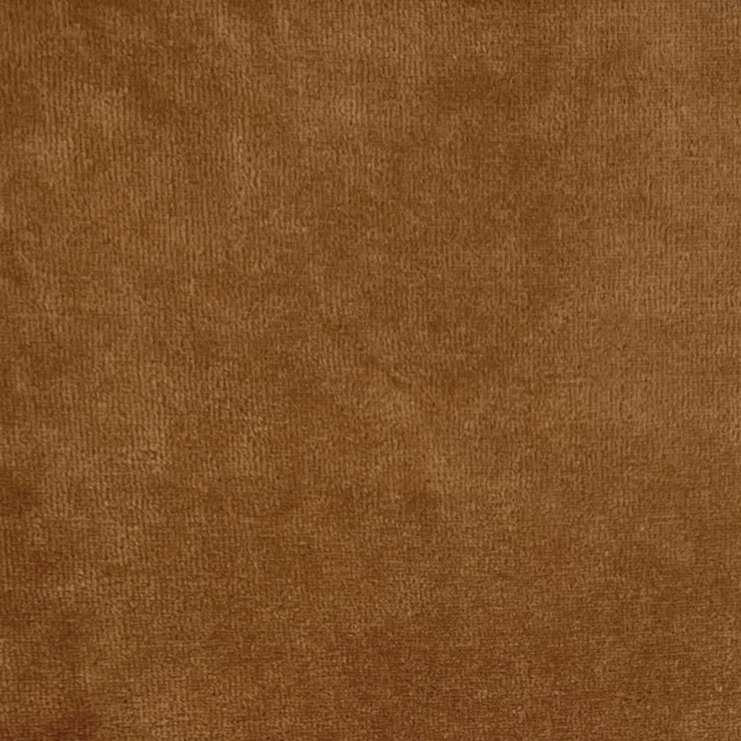 Tresse de lit écru camel & vert 180cm