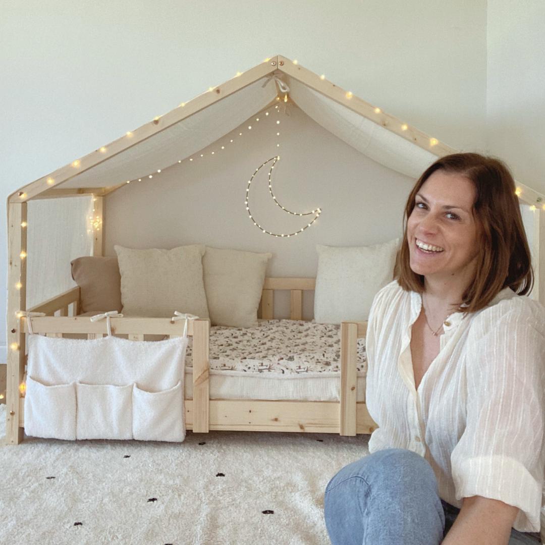 Lit 80x160cm jusqu'à quel âge? Mes conseils pour choisir le lit adapté à chaque étape de votre enfant
