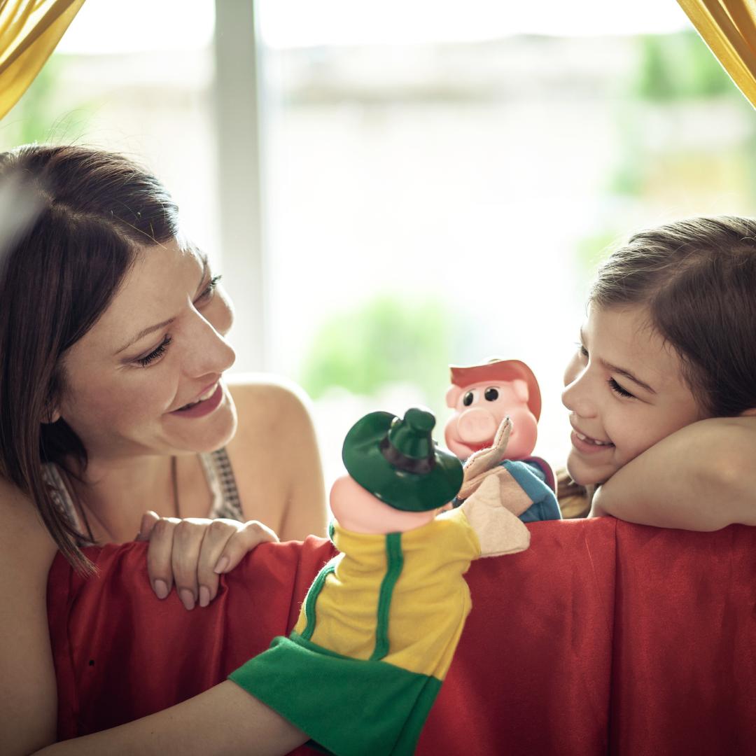 10 activités pour les journées pluvieuses avec vos enfants!