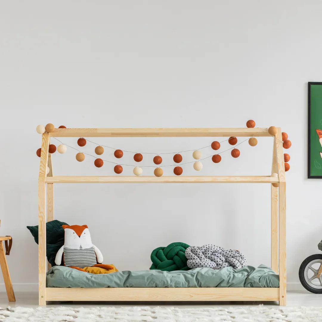 Pourquoi choisir un lit Montessori pour accompagner l'autonomie de l'enfant?