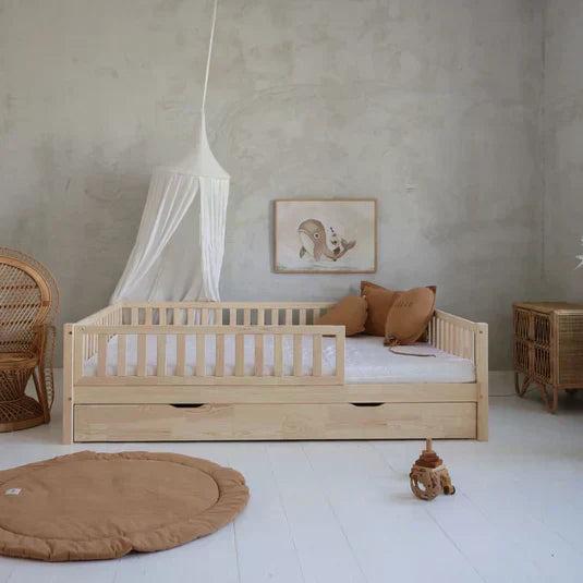 Comment aménager la chambre de bébé? Mon guide de maman