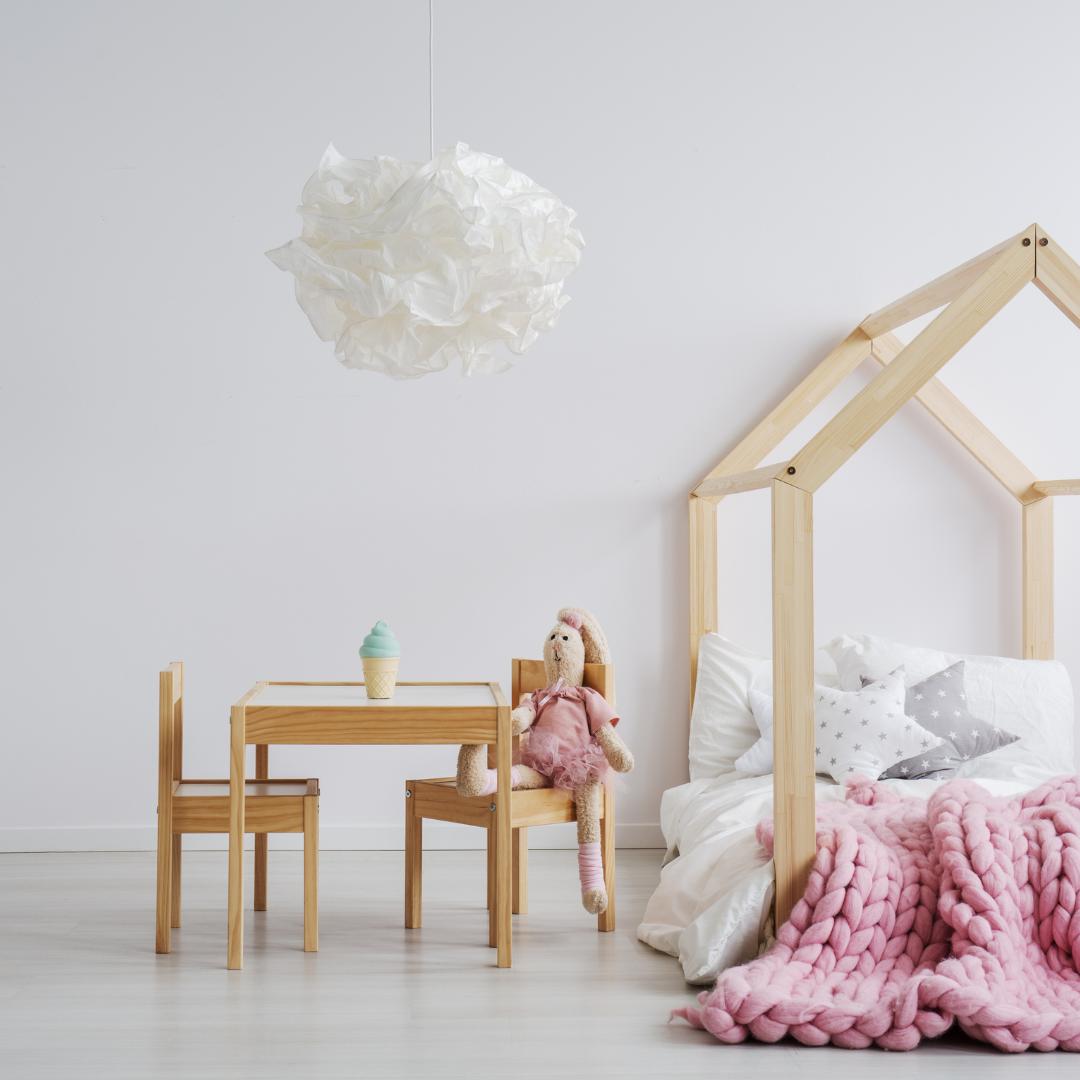 Quelle taille choisir pour un lit cabane ?