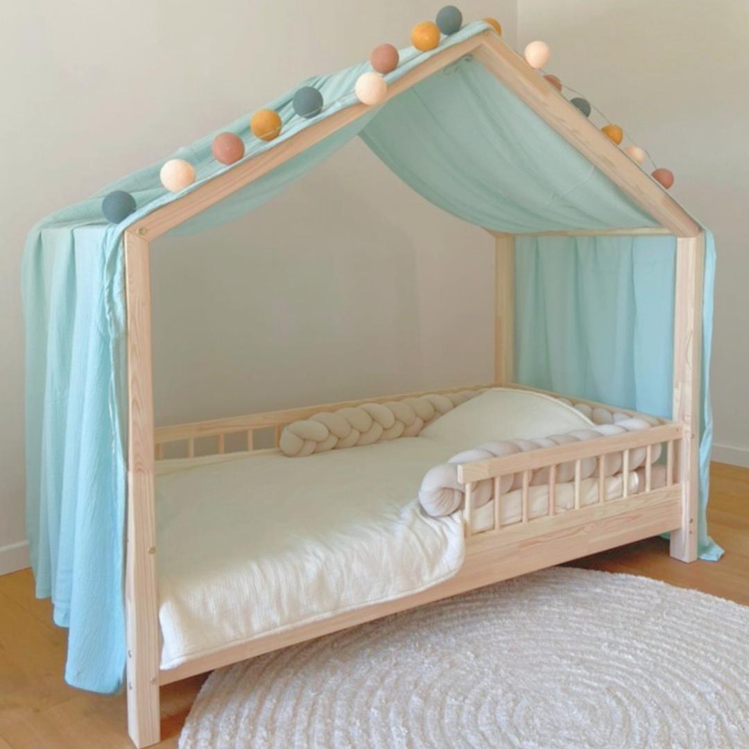 Quand passer au lit cabane: accompagner son enfant dans cette grande étape?