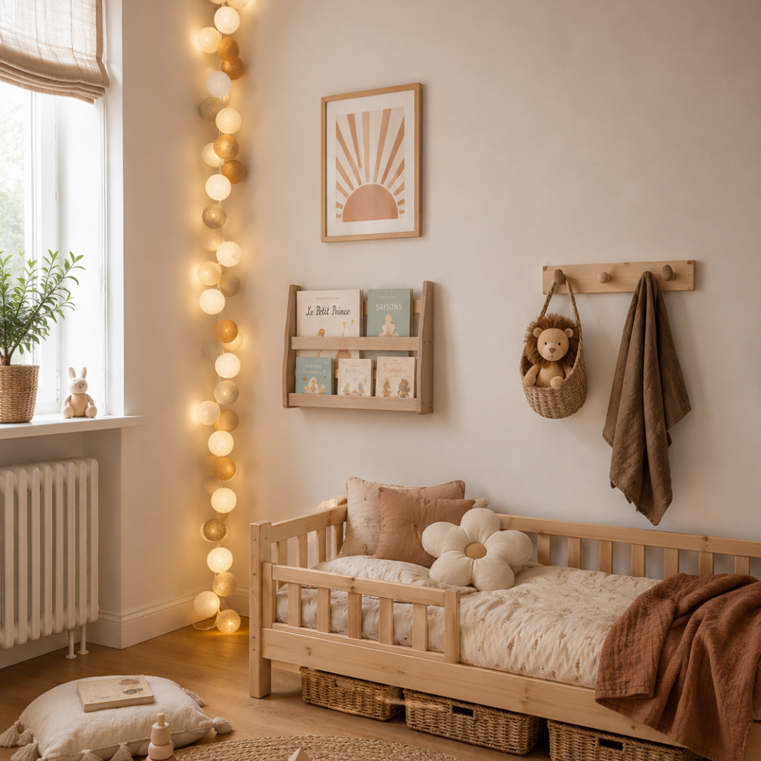 Guirlande lumineuse