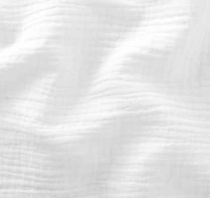 Housse pour panier à langer ovale