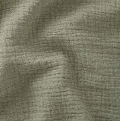 Pochette de rangement lit - Vert kaki