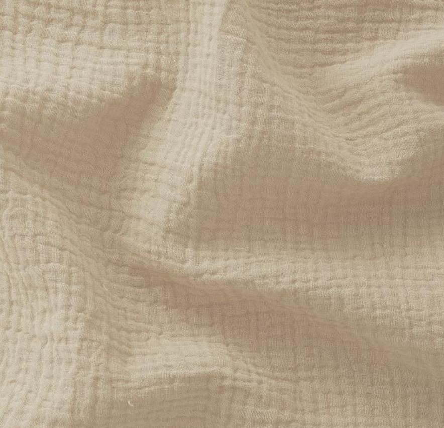 Pochette de rangement lit - Beige