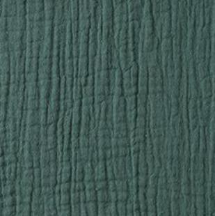 Ciel de lit vert pour lit cabane Kura Ikea