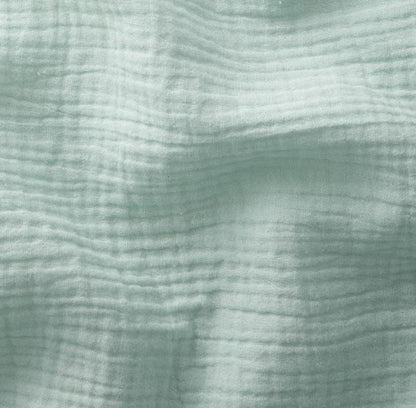 Pochette de rangement lit Vert menthe