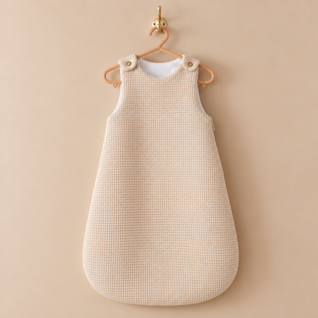 Gigoteuse bébé Andrea beige