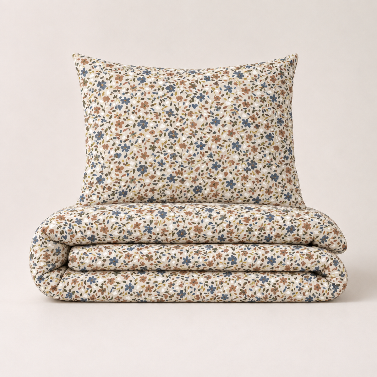 Housse de couette + taie Holly