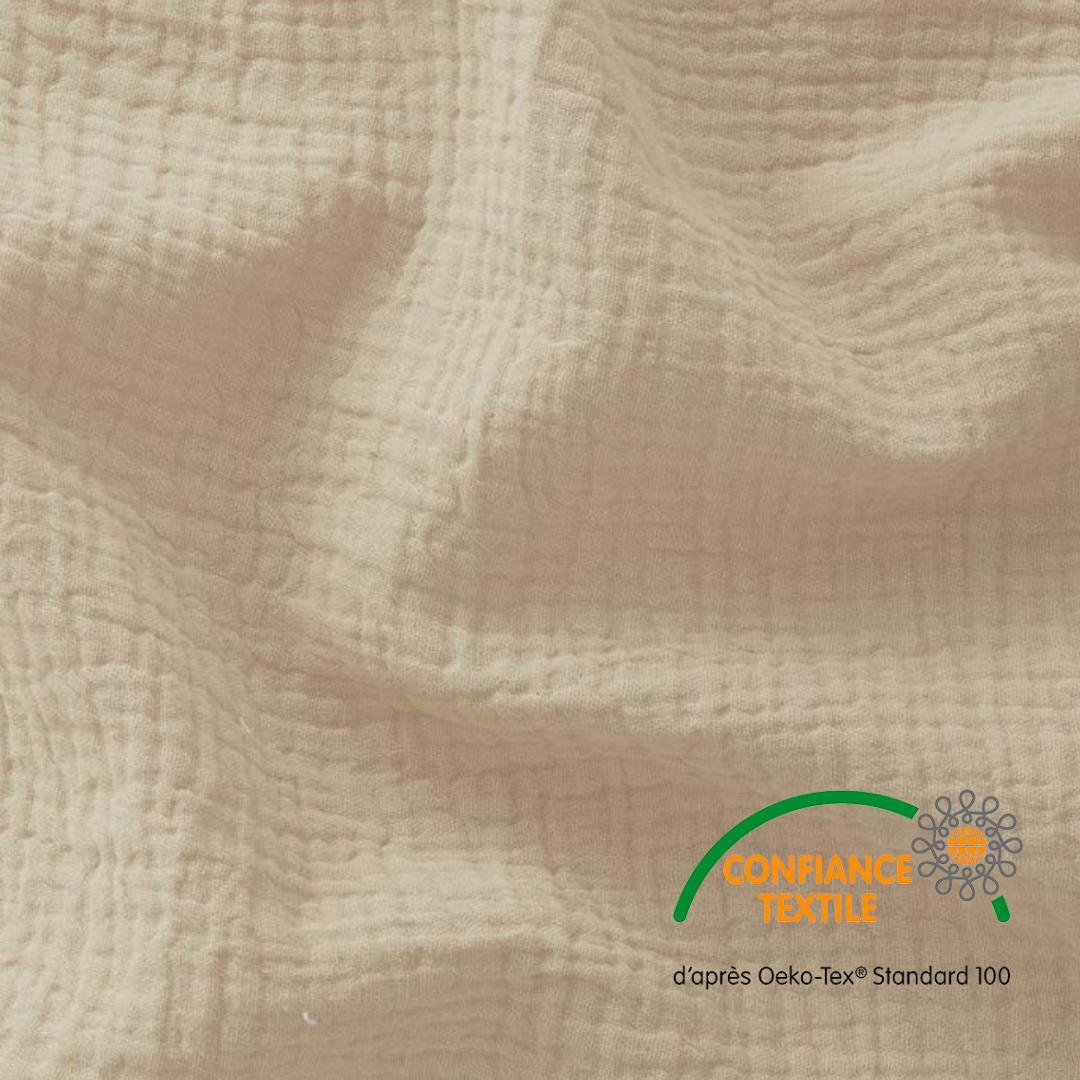 Tapis de motricité Liam Beige
