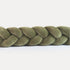 Tresse de lit Vert mousse 340cm
