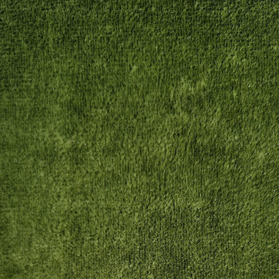 Tresse de lit Vert mousse 300cm