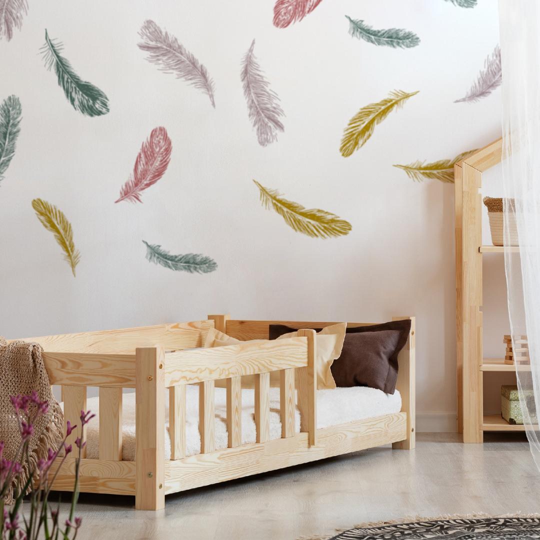 Lit Montessori 120x200cm