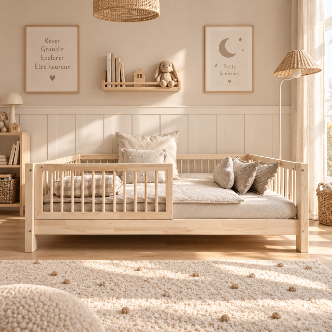 Lit enfant Alba 90x190cm