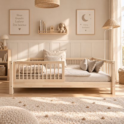 Alba Montessoribed 90x190cm