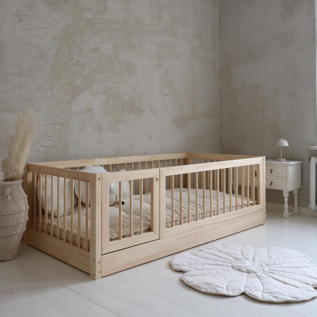 Lit Montessori Lola 120x200cm