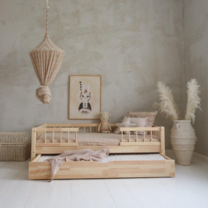 Lit enfant avec tiroir Betty
