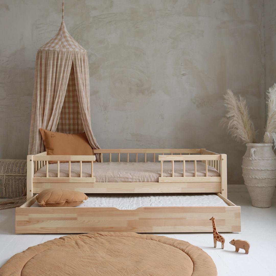 Lit enfant avec tiroir Betty