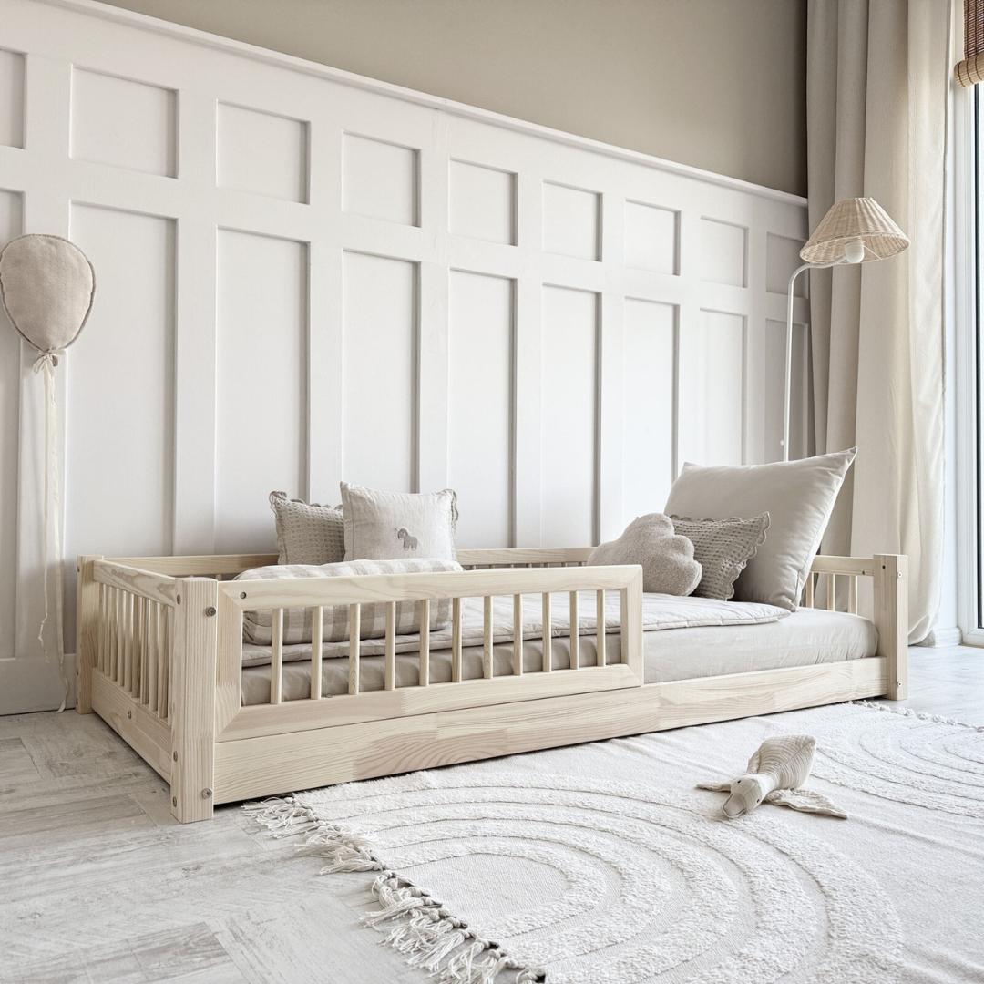Lit Montessori Romeo 90x190cm