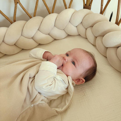 Gigoteuse bébé Andrea beige