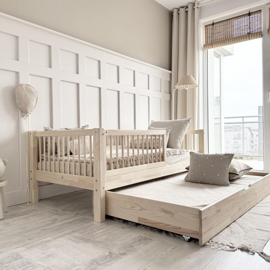 Lit enfant Alba avec tiroir
