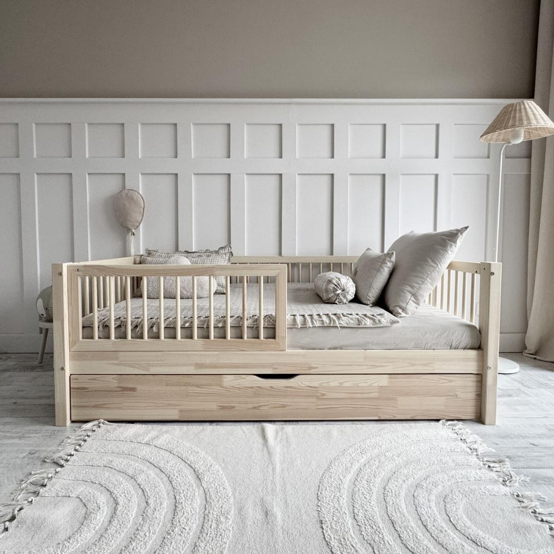 Lit enfant Alba avec tiroir