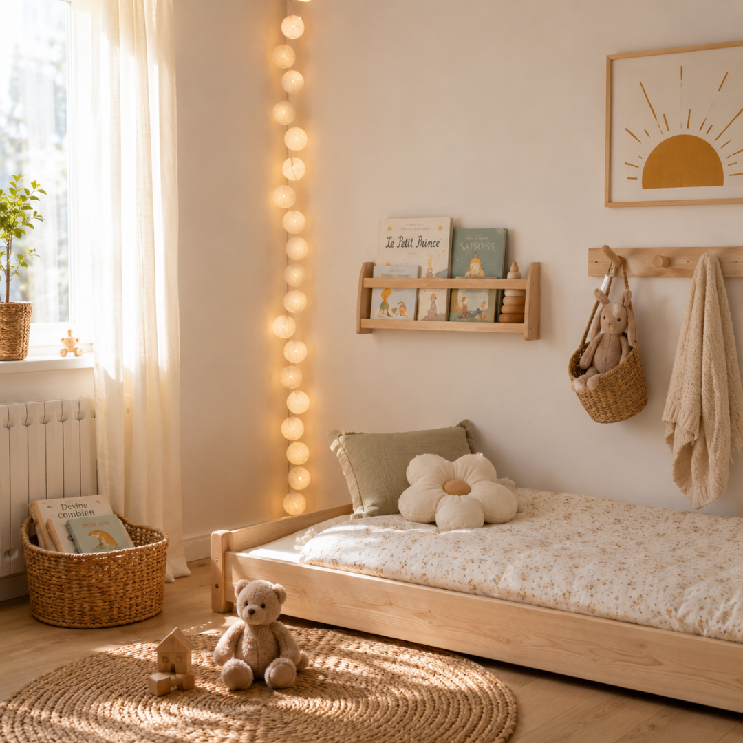 Guirlande lumineuse LED - Blanc