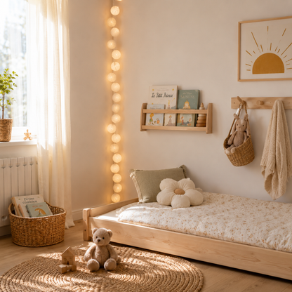 Guirlande lumineuse LED - Blanc
