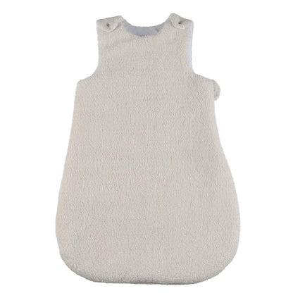 Gigoteuse bébé Tissu bouclette