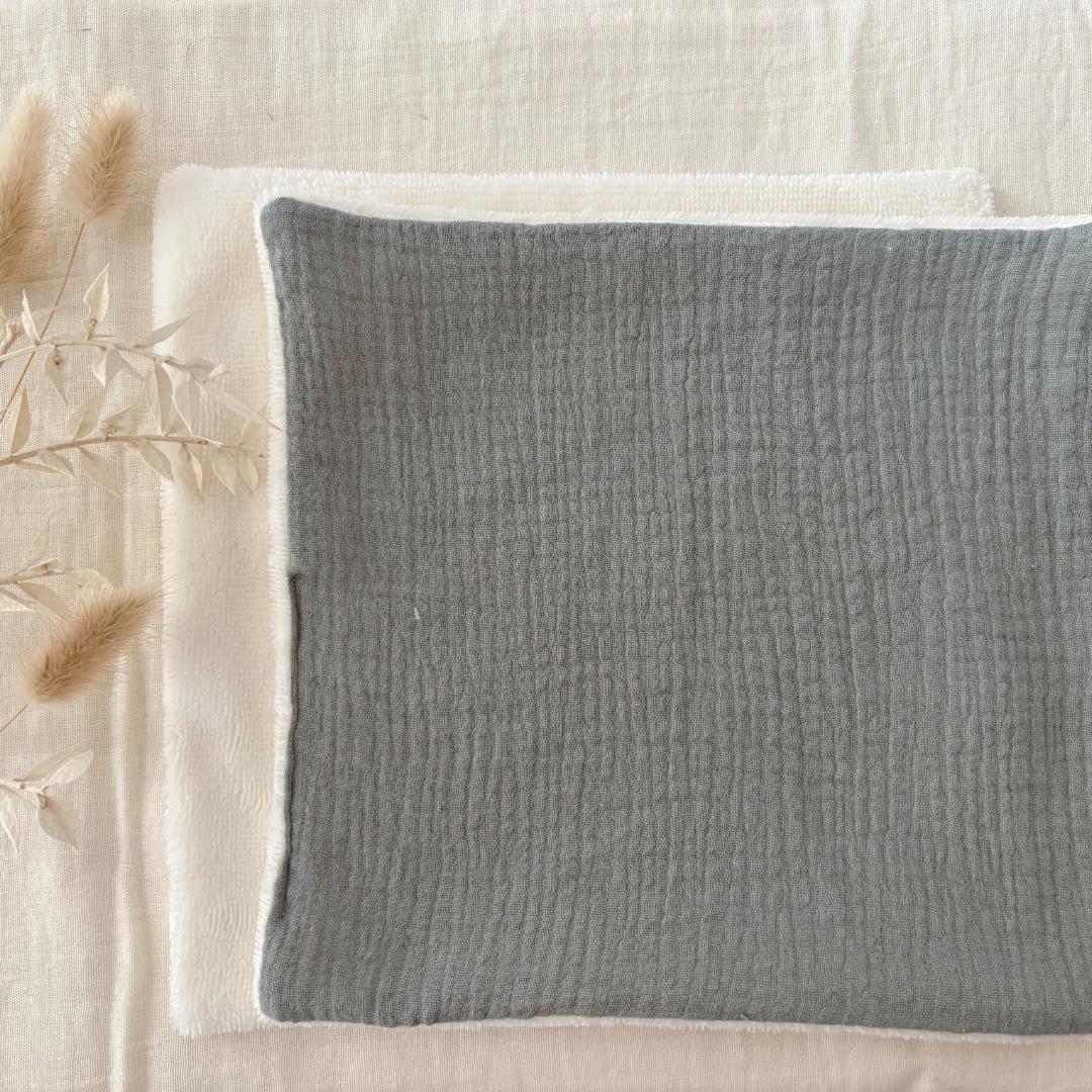Serviette visage