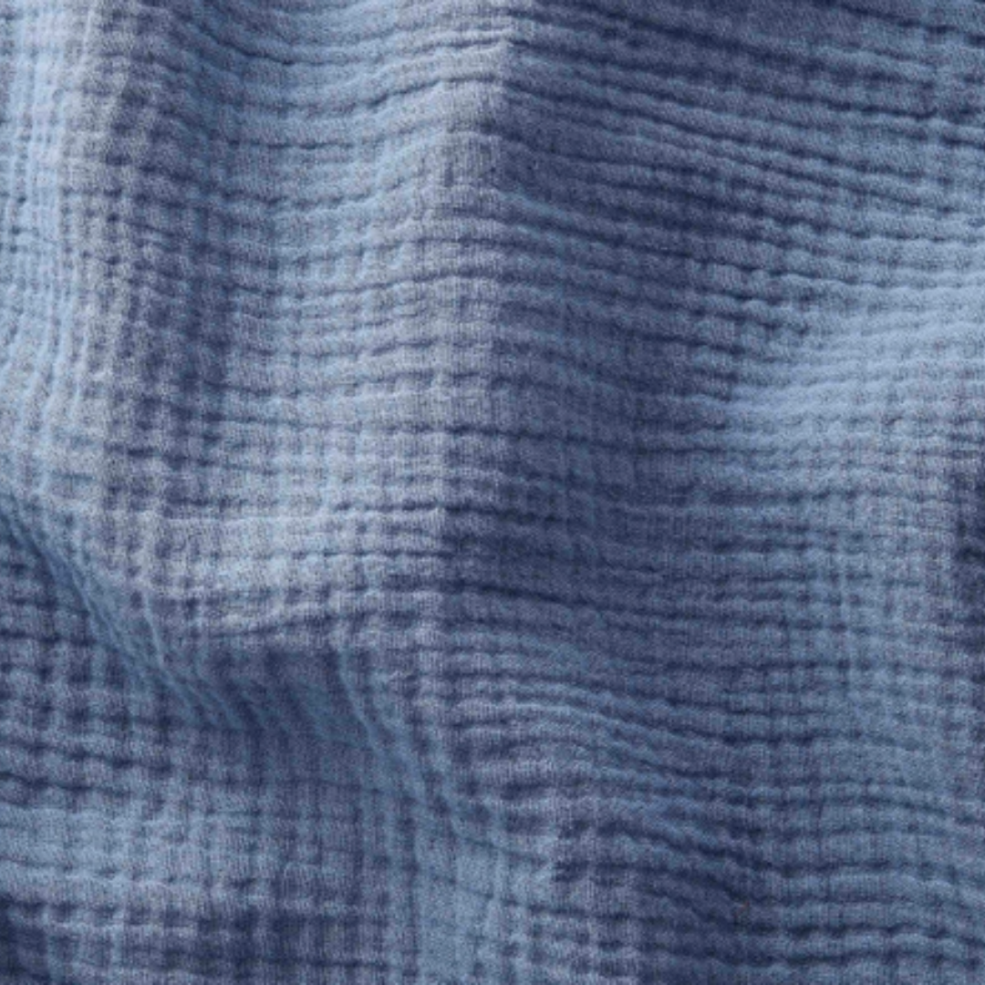 Rideaux lit Kura IKEA - Bleu jean