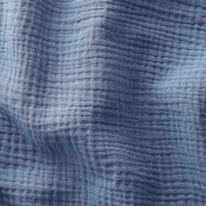 Rideaux lit Kura IKEA - Bleu jean