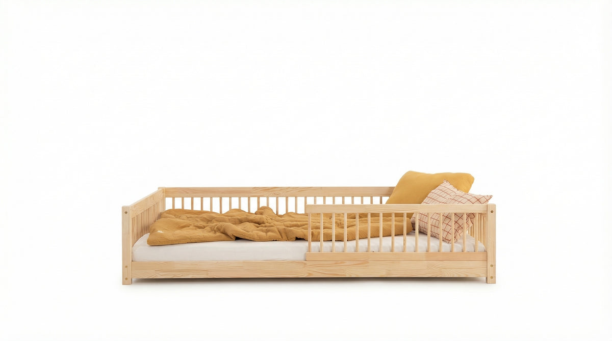Lit enfant Montessori Ravi