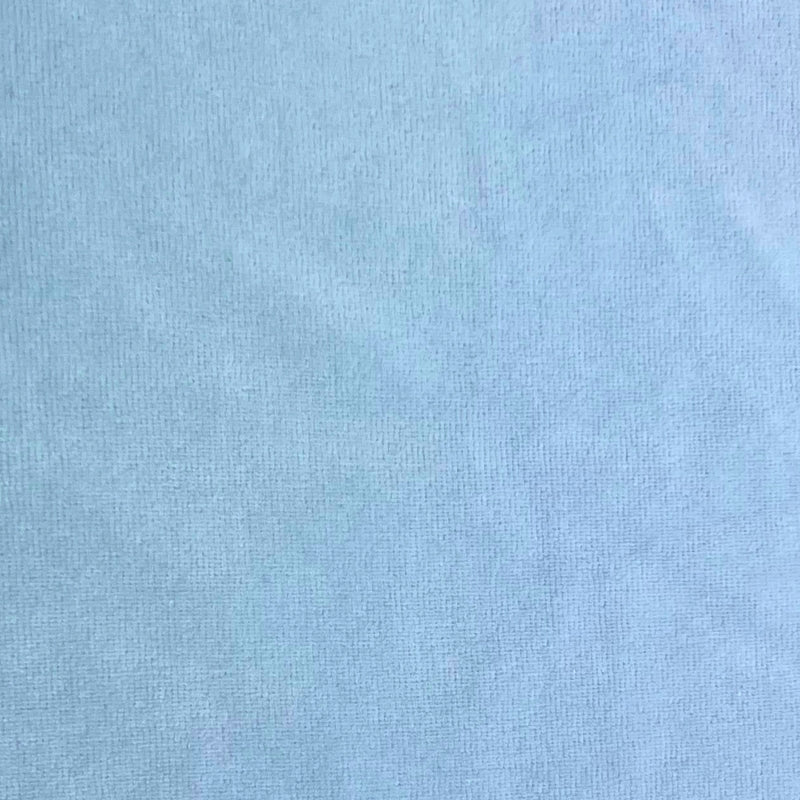 Tresse de lit 4 brins Bleu ciel 300cm