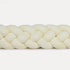 Tresse de lit 4 brins Ecru 240cm