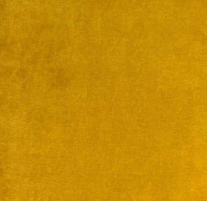 Tresse de lit 4 brins Jaune 300cm