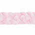 Tresse de lit 4 brins Rose 200cm