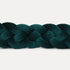 Tresse de lit 4 brins Vert sapin 240cm
