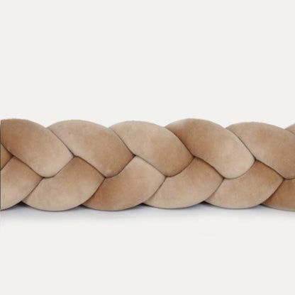 Tresse de lit Moka latte 300cm