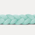 Tresse de lit Vert menthe 300cm